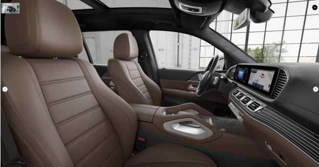 GLS 450 4MATIC 2025 Выдача за 1 день 151 000 евро