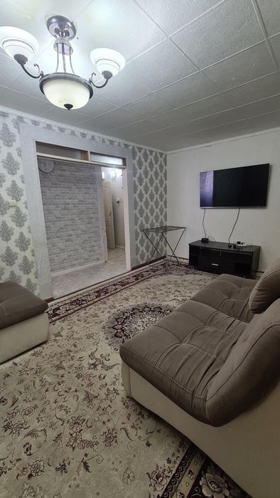 Сдаётся 2-х комнатная квартира