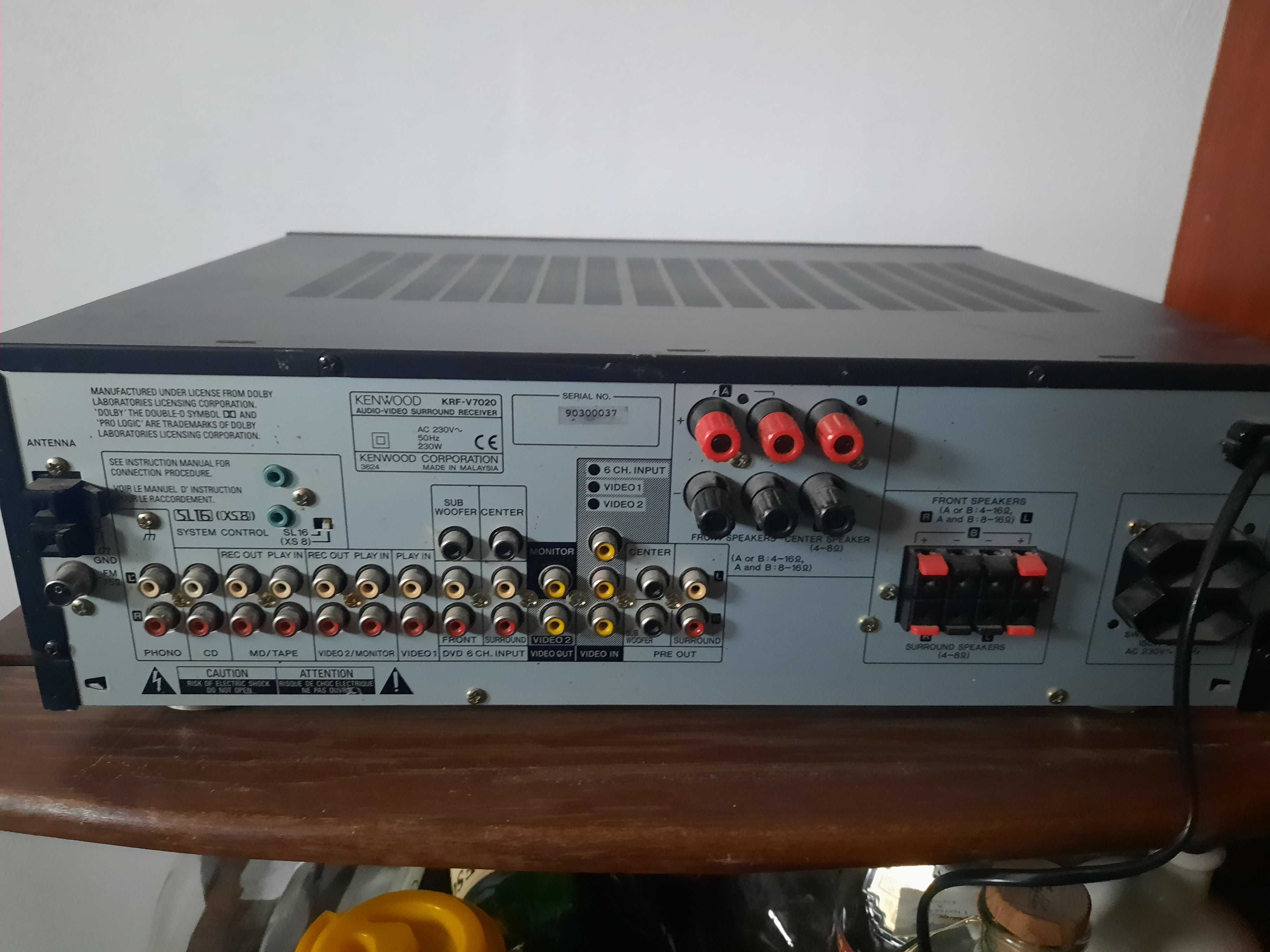 Review: Kenwood Media Keg HD30GB9 - Pocketables