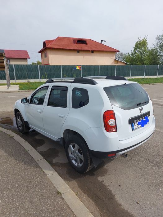 Dacia Duster gpl fabrică