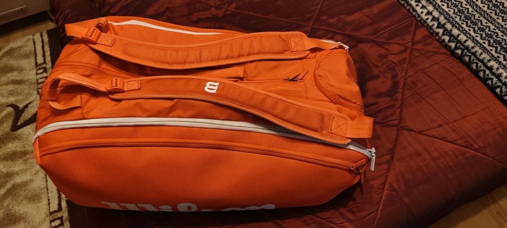 Termobag Wilson 15 rachete