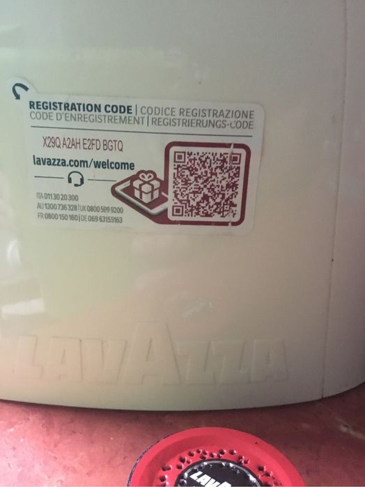 Espressoare lavazza  capsule si bosch. Fb