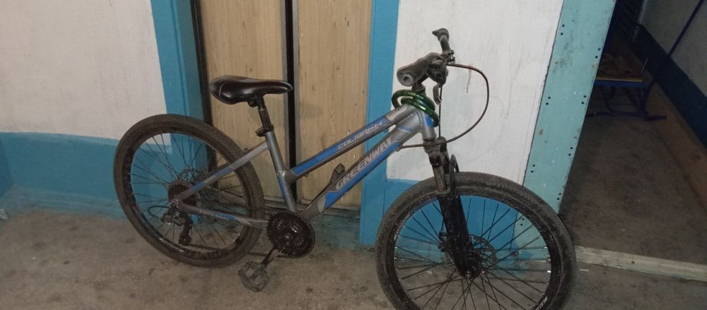 продам велосипед Greenway