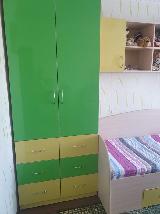 Детский гарнитур