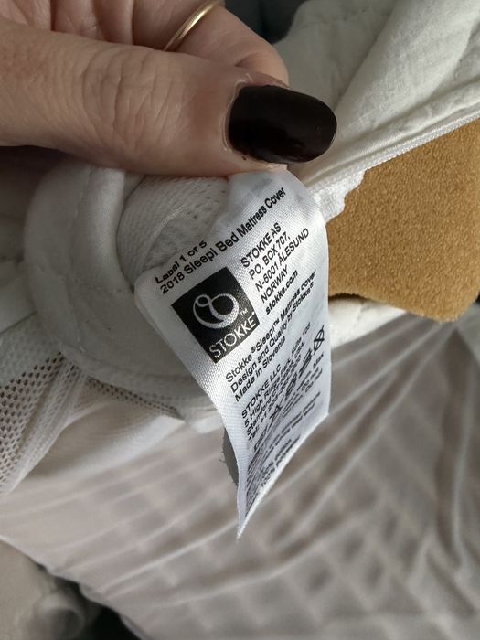 Saltea stokke 0-5 ani