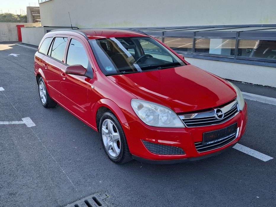 Opel Astra H an 2008 1.6 benzina + GPL Germania jenți carte service