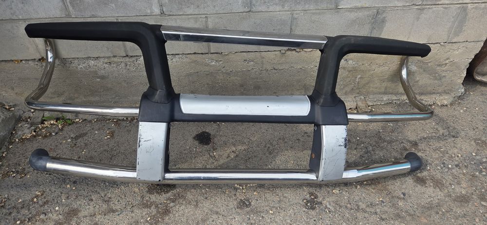 Кенгурятник прадо  б/у