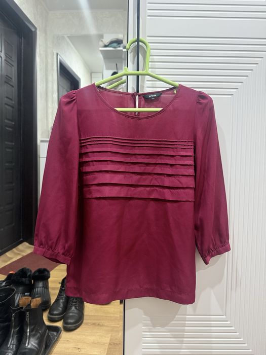 Блузки и кофта по 1000 тг