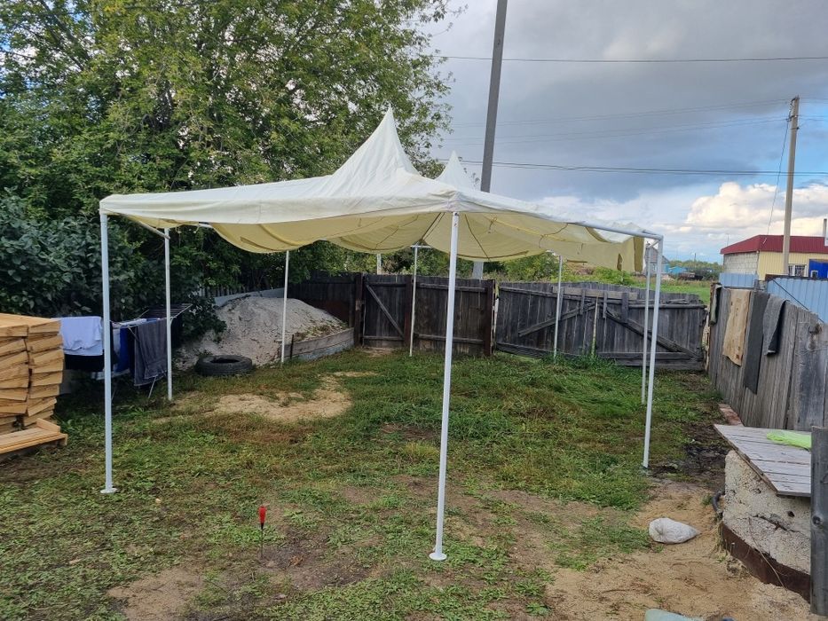 Полатка 5×7м. Полатка Милано.