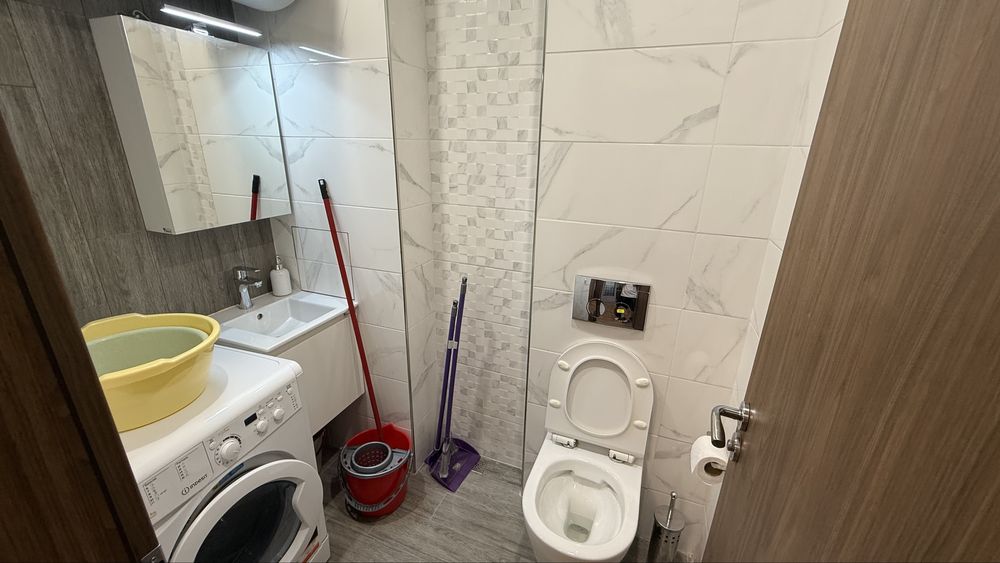 Дава се под наем Тристаен апартамент в София, Зона Б-18 - 92 кв.м за 867 € - Снимка #4