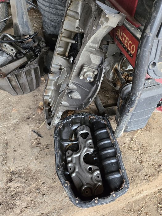 Передный Поддон на свап 4.3 куб