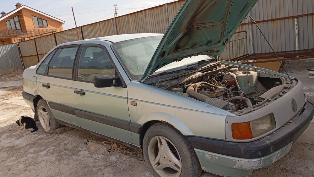 Volkswagen Passat B3