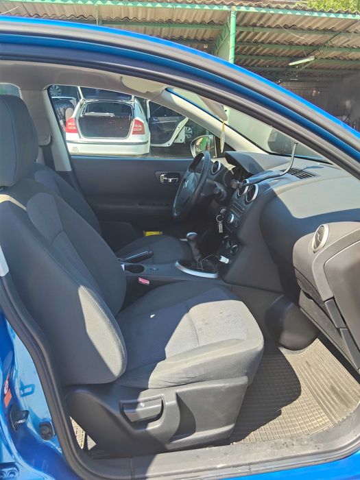 Nissan Qashqai benzina - pret nou redus