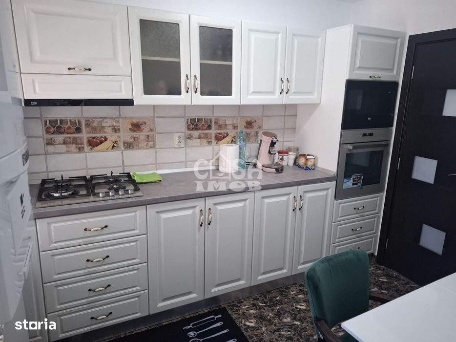 Inchiriere apartament 3 camere, modern, in Targoviste