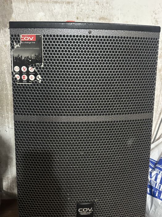 Колонки COV CV-125