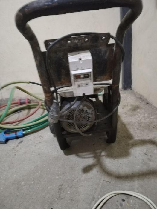 Afto karcher 220 voltga