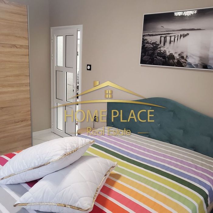 Дава се под наем Тристаен апартамент в Варна, Гръцка махала - 70 кв.м за 765 € - Снимка #4