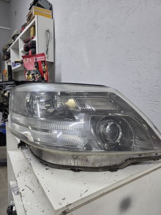 Фары для альфард 2006 рестайл