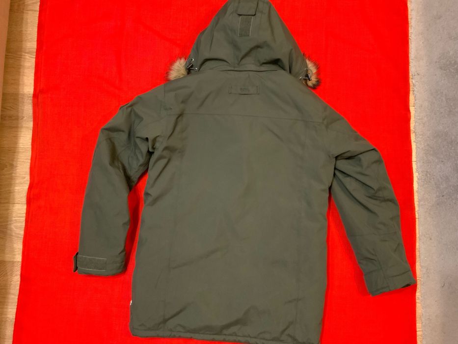 Fjall Raven-оригинално яке,парка,шуба 50-52л