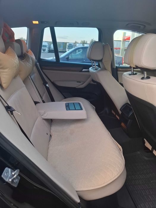 BMW X3 Distributie schimbata