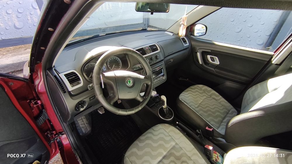 Vand , schimb Skoda fabia 2008 1.4