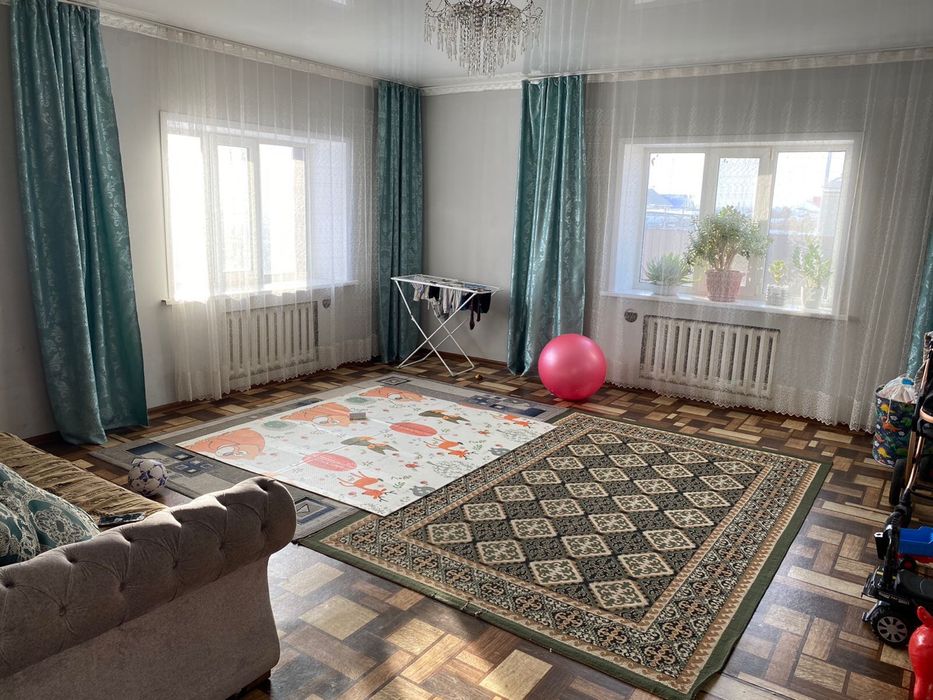 Уютный светлый дом