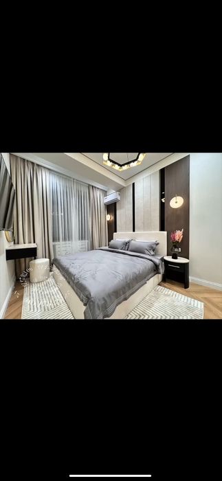 Продается 5ти ком квартира, ЖК Parisien, ор-р: ул. Мукими, 179м²