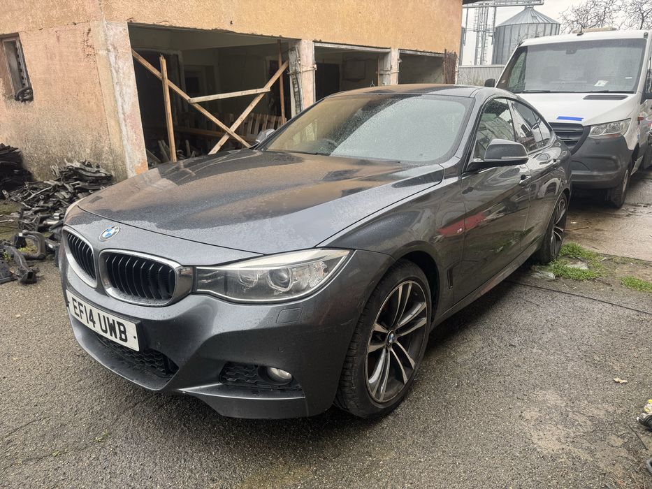 Бмв ф34 335хд  bmw f34 335xd НА ЧАСТИ