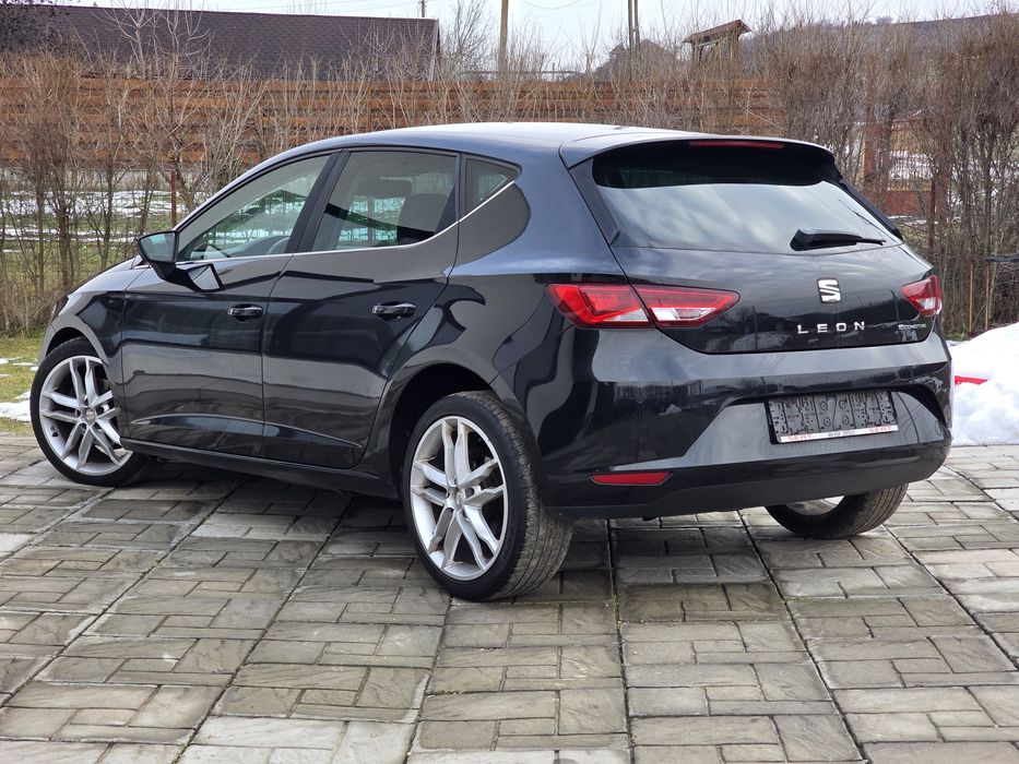 Seat Leon / Ecomotive / Piele / Led / Xenon