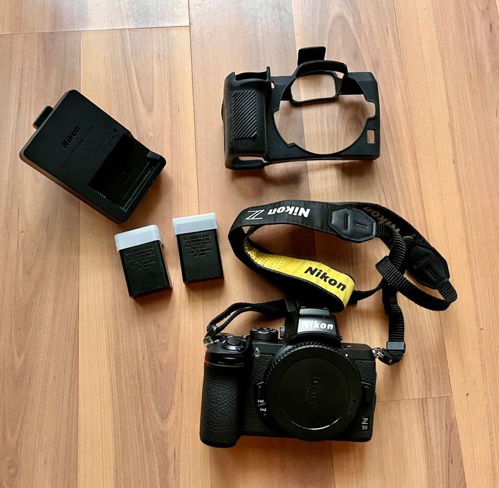 Фотоапарат Nikon Z 50