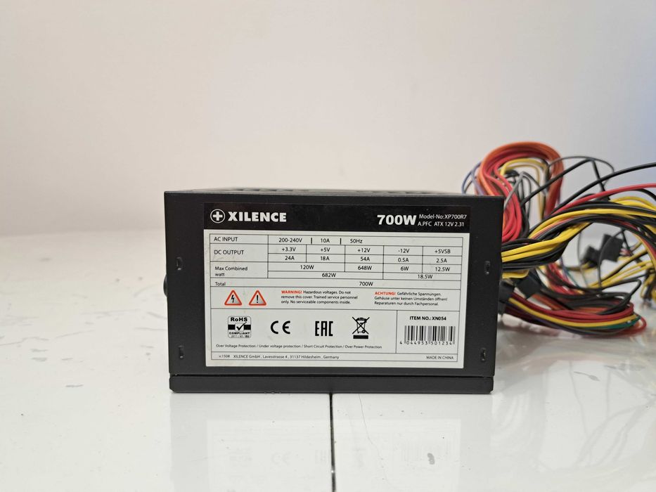 Блок питания Xilence Red Wings XN054 700W