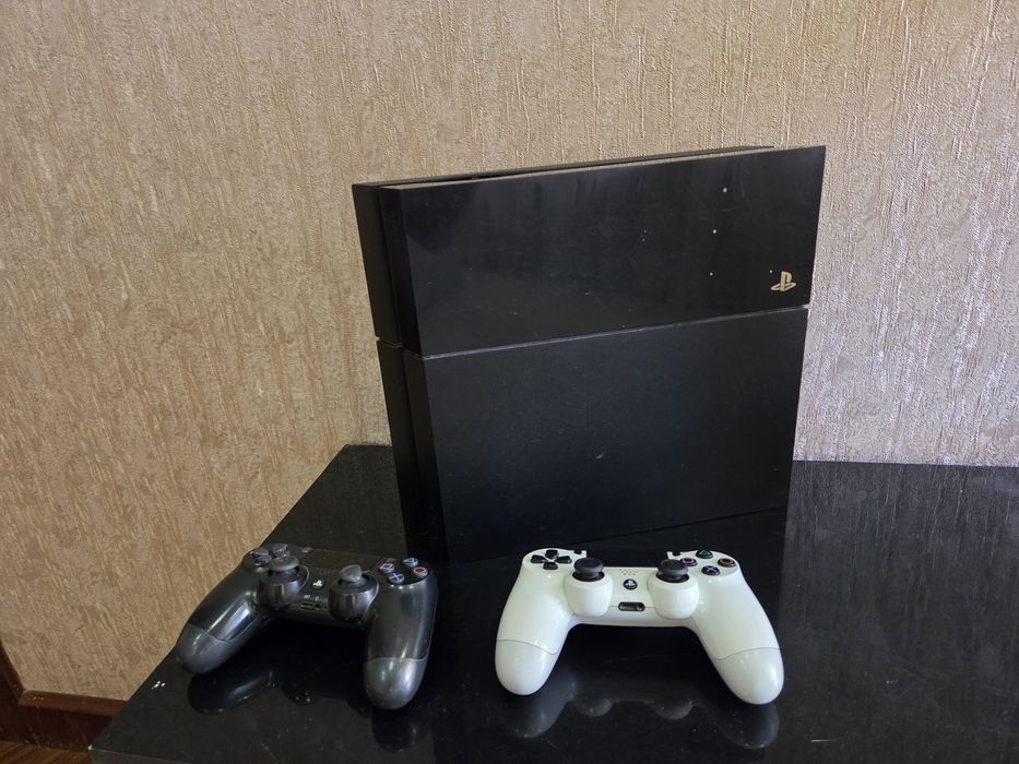 PS 4 fat память 2 TB