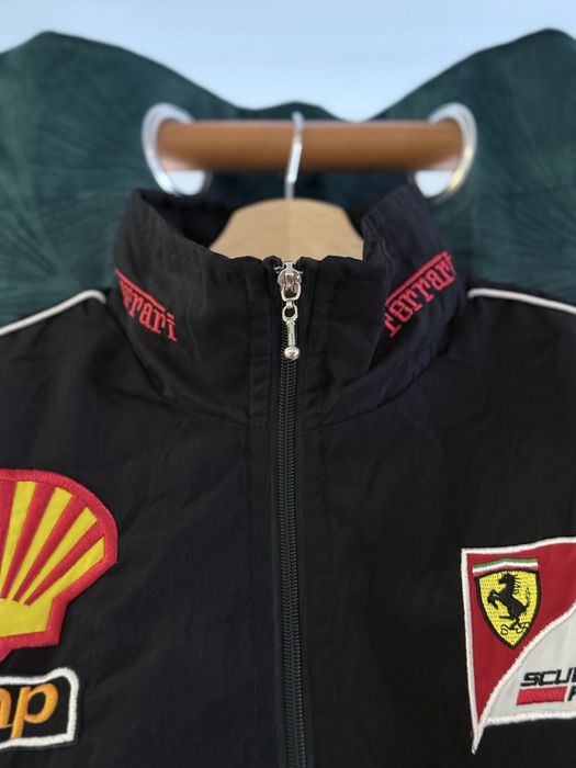 Geacă Ferrari F1 - mărimea L