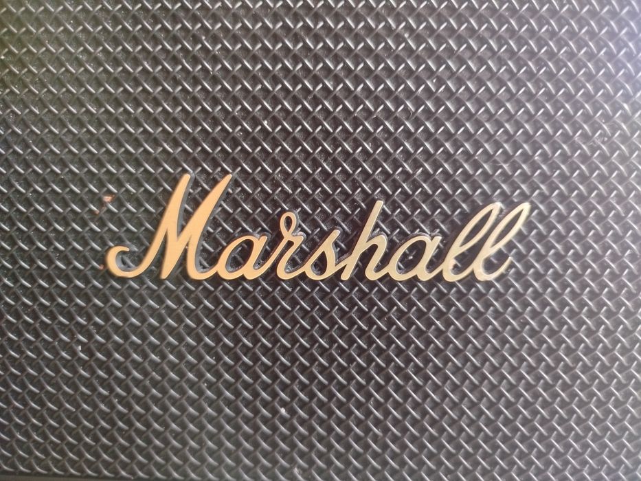 Колонка Marshall