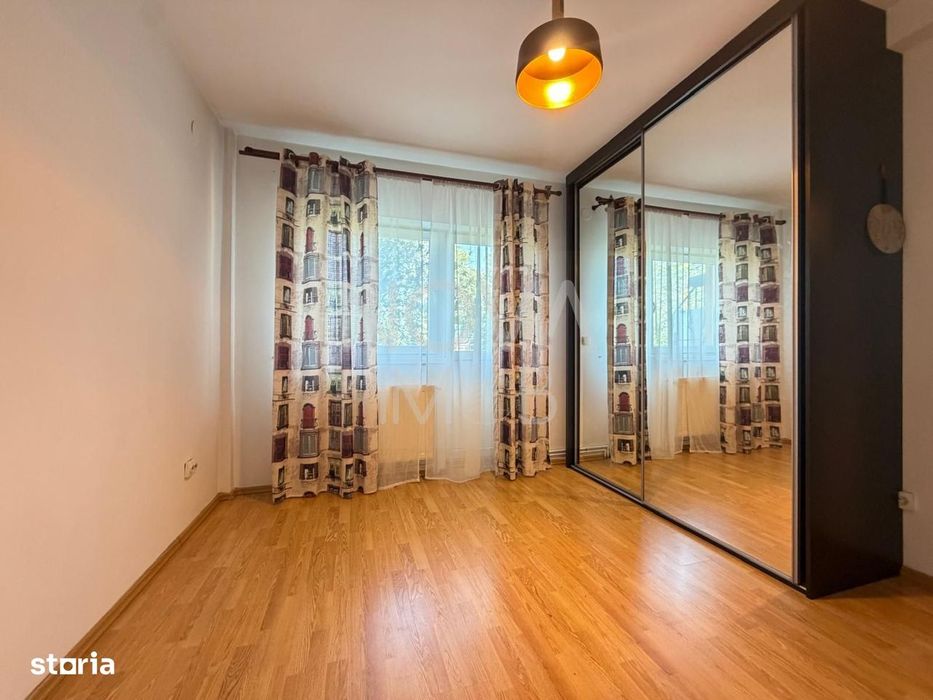 Apartament 3 camere, 2 baie, Str. Stefan Cel Mare