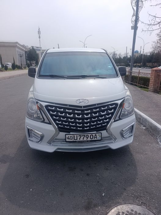 Hyundai H1 2012 benzin propan .probeg 260
