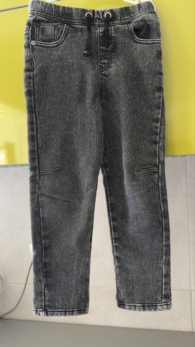 vand jeans sinsay