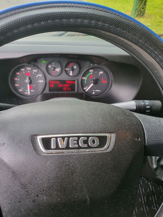 Iveco daily 2016