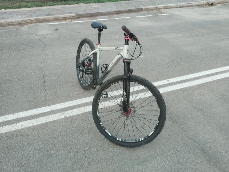Продаю велосипед Skilmax.