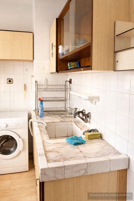 Дава се под наем Двустаен апартамент в Пловдив, Изгрев - 63 кв.м за 259.08 € - Снимка #1