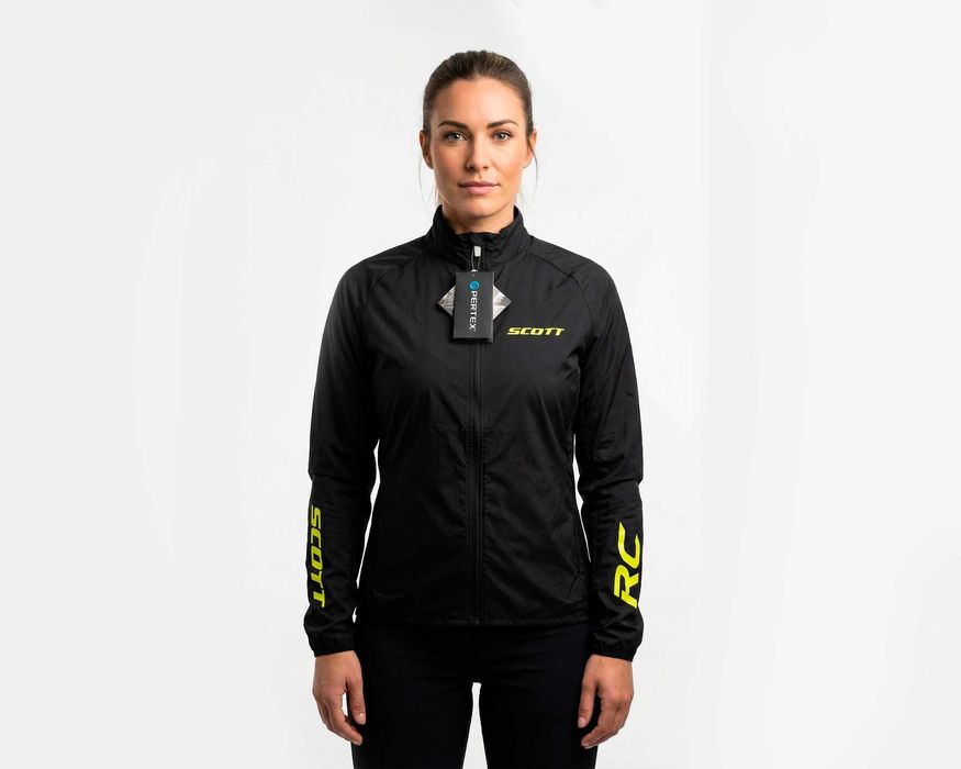 SCOTT RC Run  Pertex Оригинално дамско яке / горница размер S  Ново
