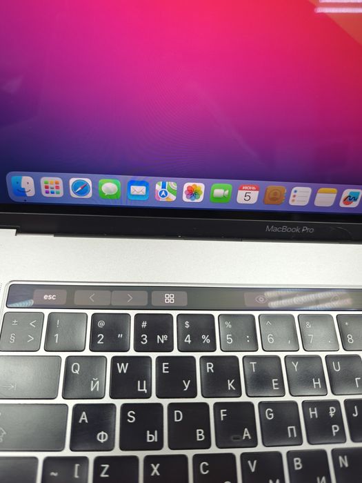 MacBook Pro 15 | Intel Core i7 | ОЗУ 16гб | TouchBar | Макбук Про 15
