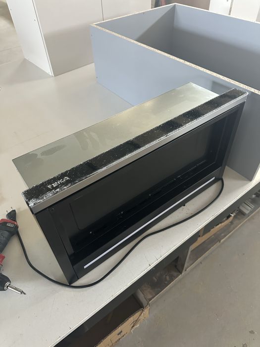 Аспиратор тека транспортен дефект