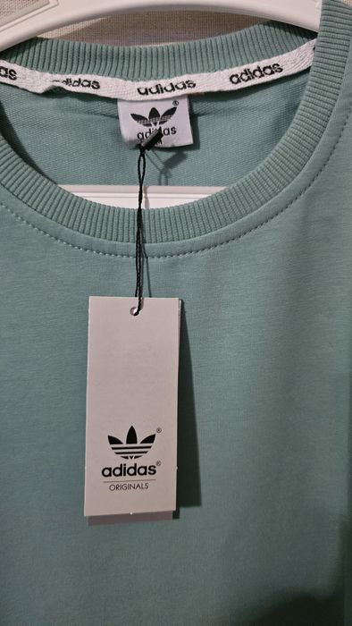 Trening Adidas albastru