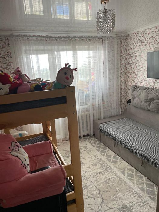 Продам квартиру с мебелью