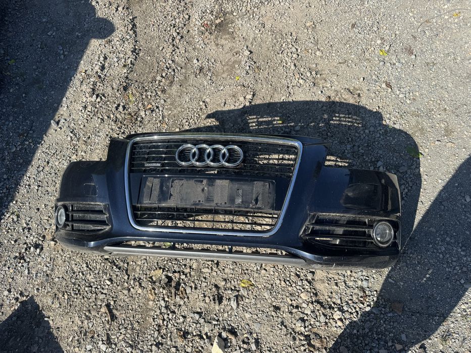 Предна броня ауди а3 8п Sline / audi a3 8p фейс
