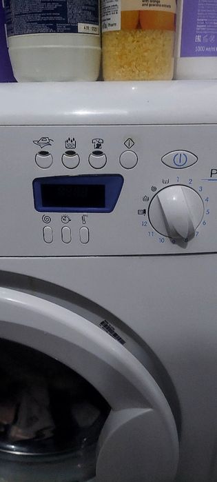 Стиральная машина индезит