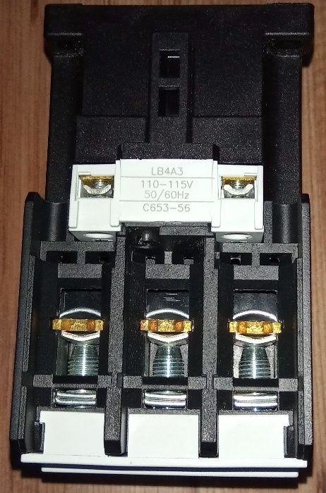 Контактор General Electric 100 А