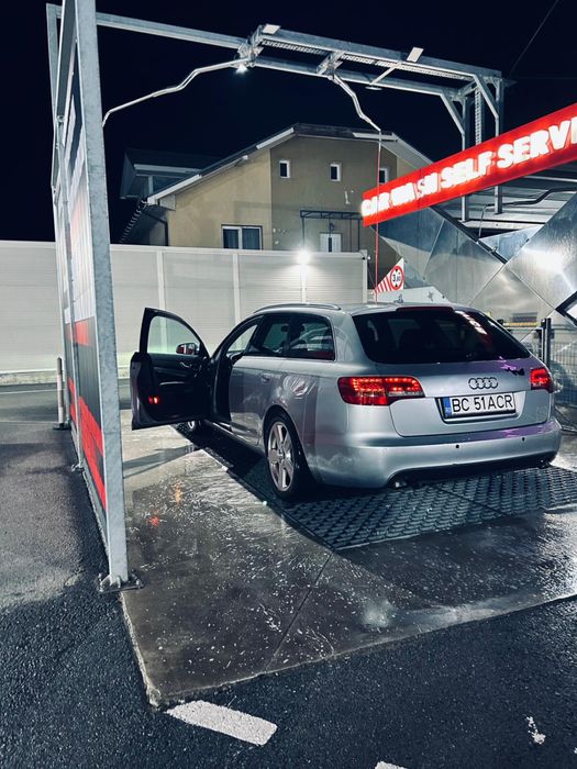 Audi A6 C6 / quattro / 3.0D V6 / 245cp