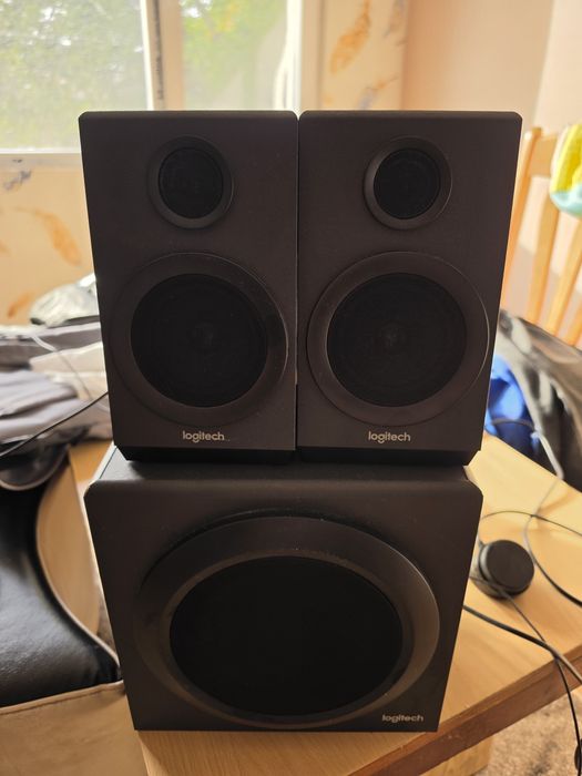 Колонки Logitech